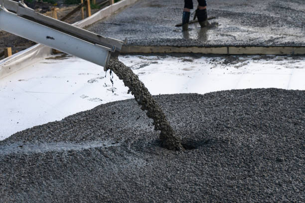 Best Concrete Staining and Coloring in Birngham, MI