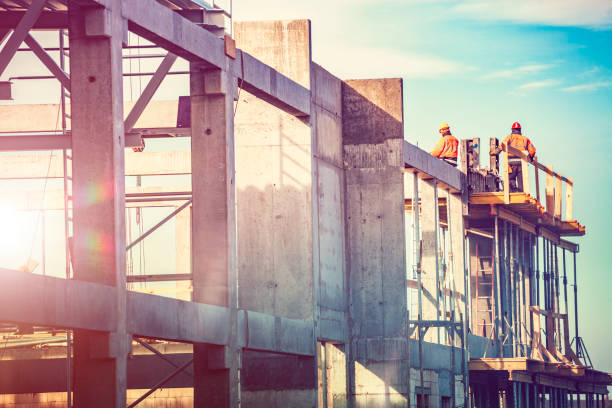 Best Concrete Foundation Repair in Birngham, MI