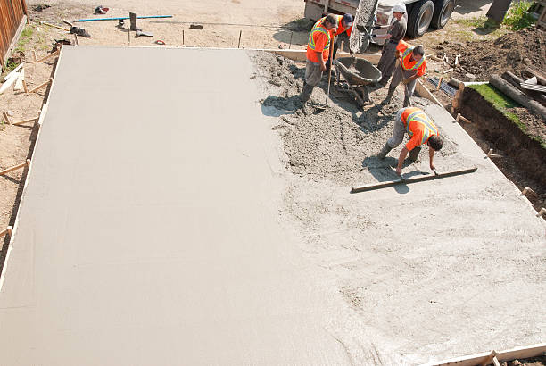 Best Concrete Foundation Repair in Birngham, MI