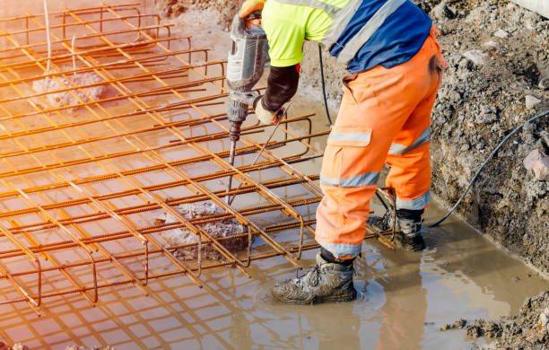 Best Concrete Sealing and Maintenance in Birngham, MI